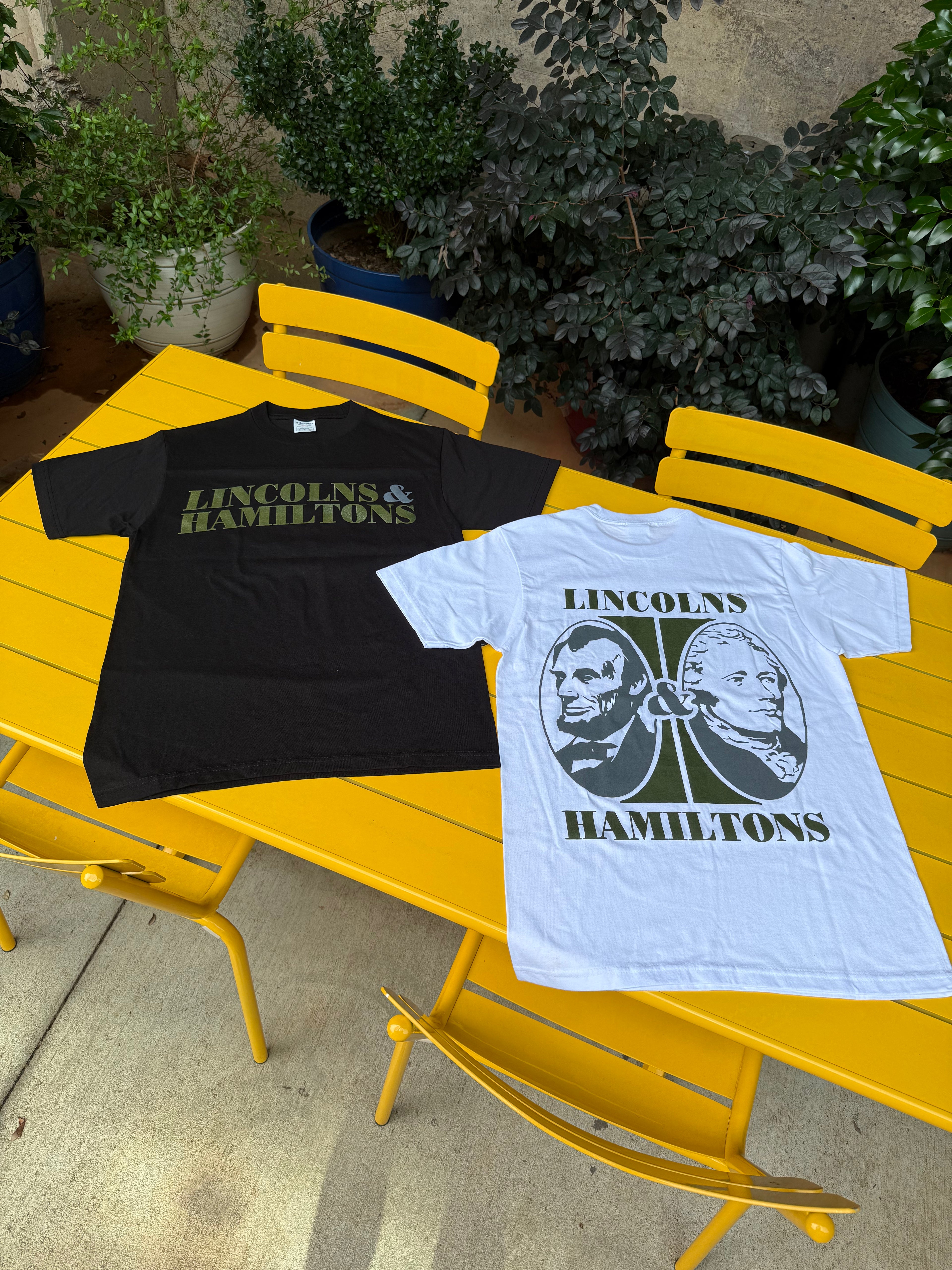 L&H Brand Tees