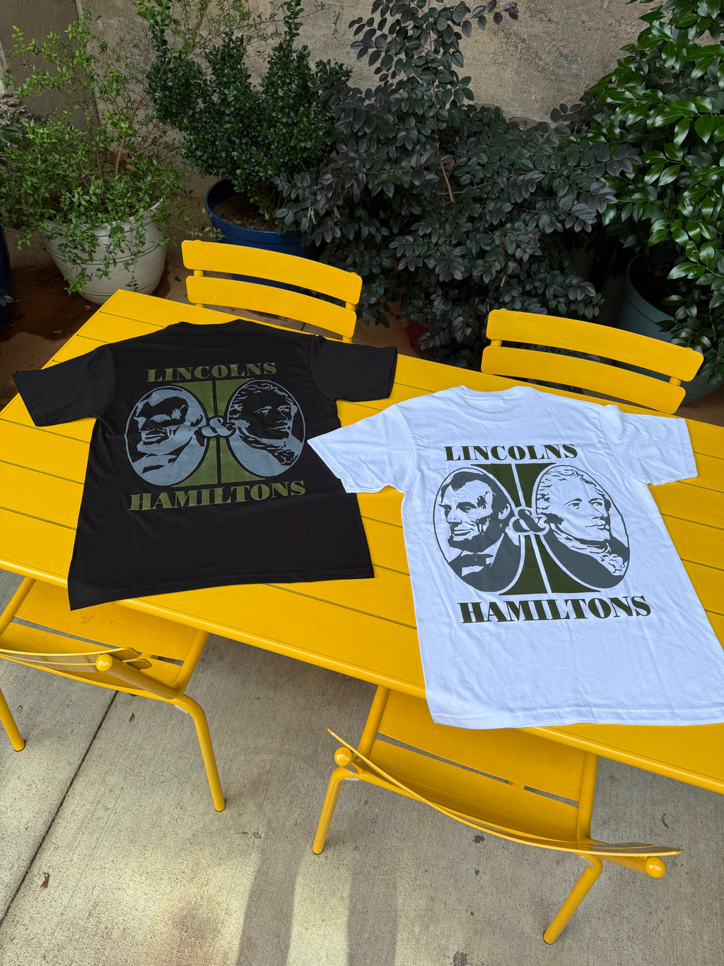 L&H Brand Tees