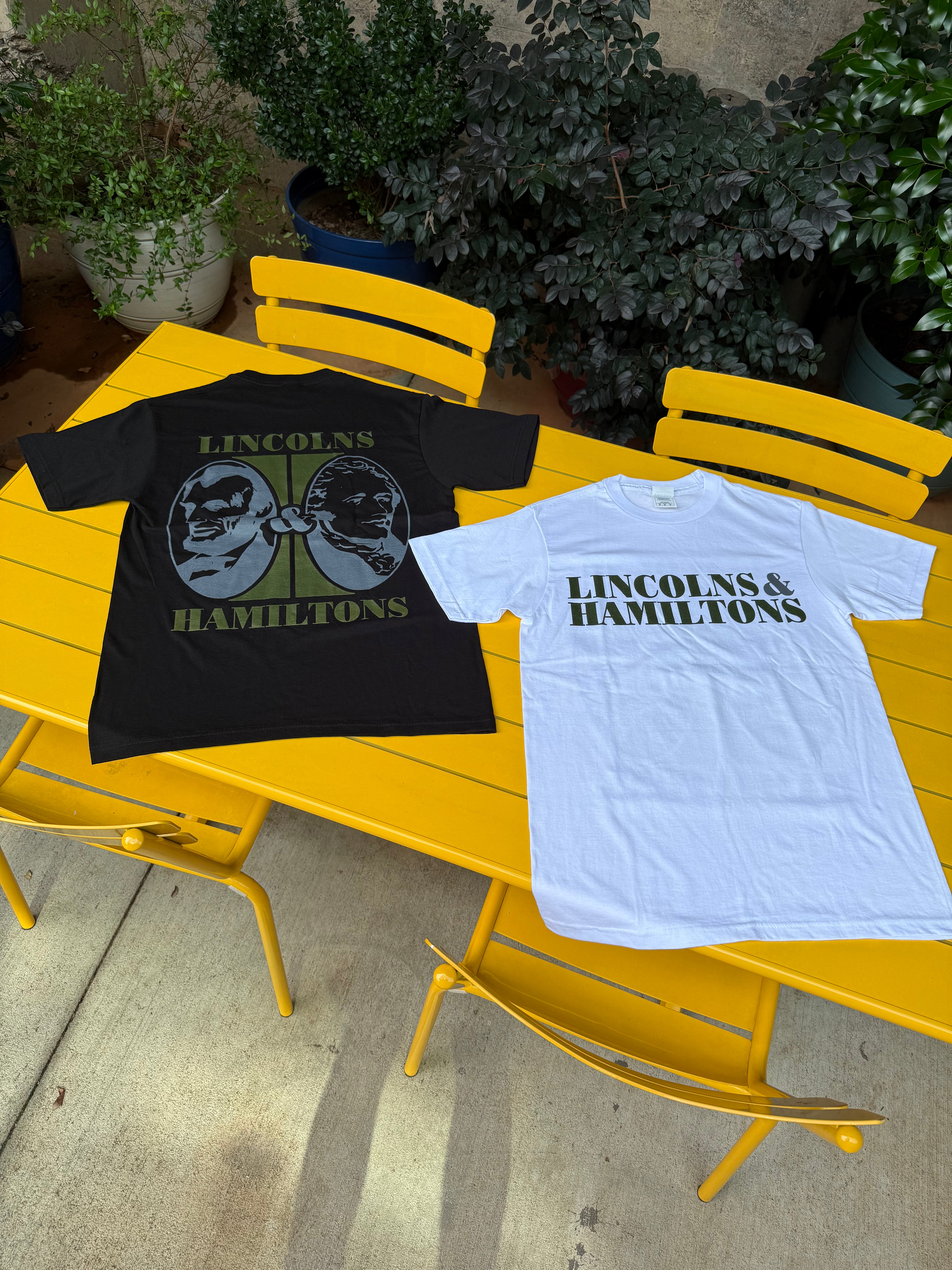 L&H Brand Tees