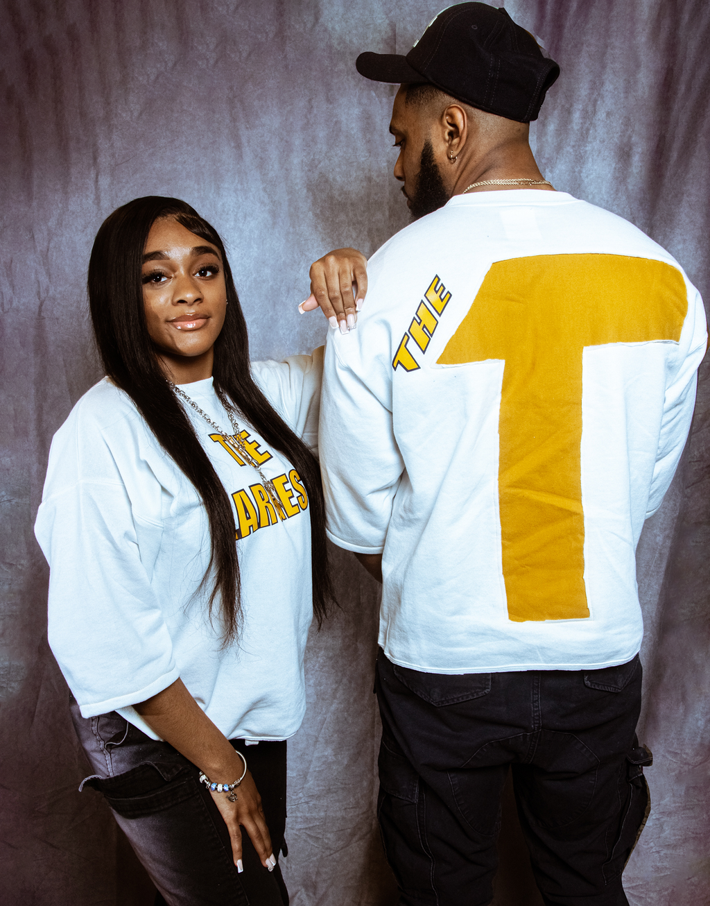 The Greatest, Biggest, Largest Sweater Tees